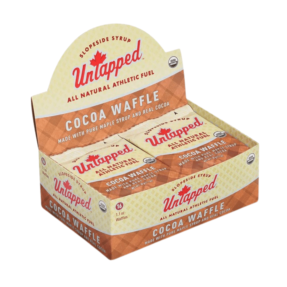 Untapped Cocoa Waffle - Fuel Goods
