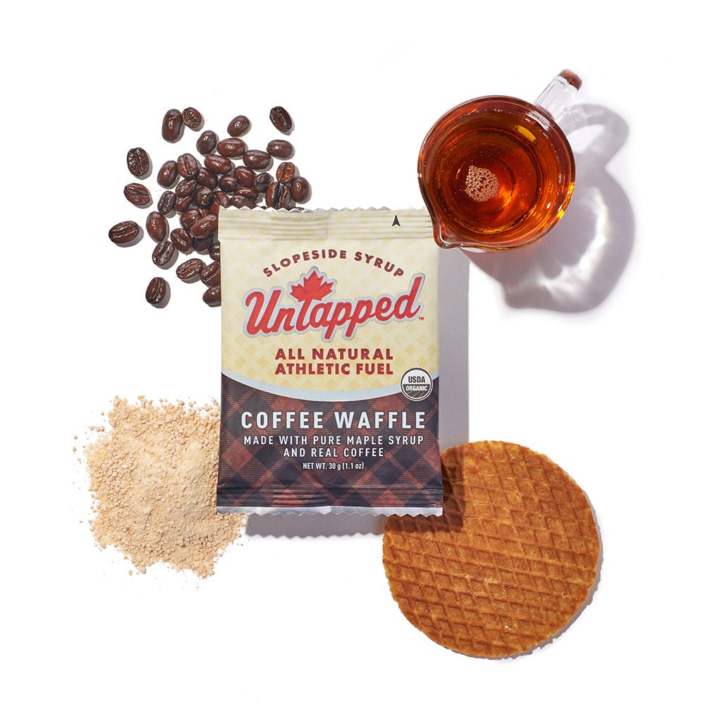 Untapped Coffee Waffle - Fuel Goods