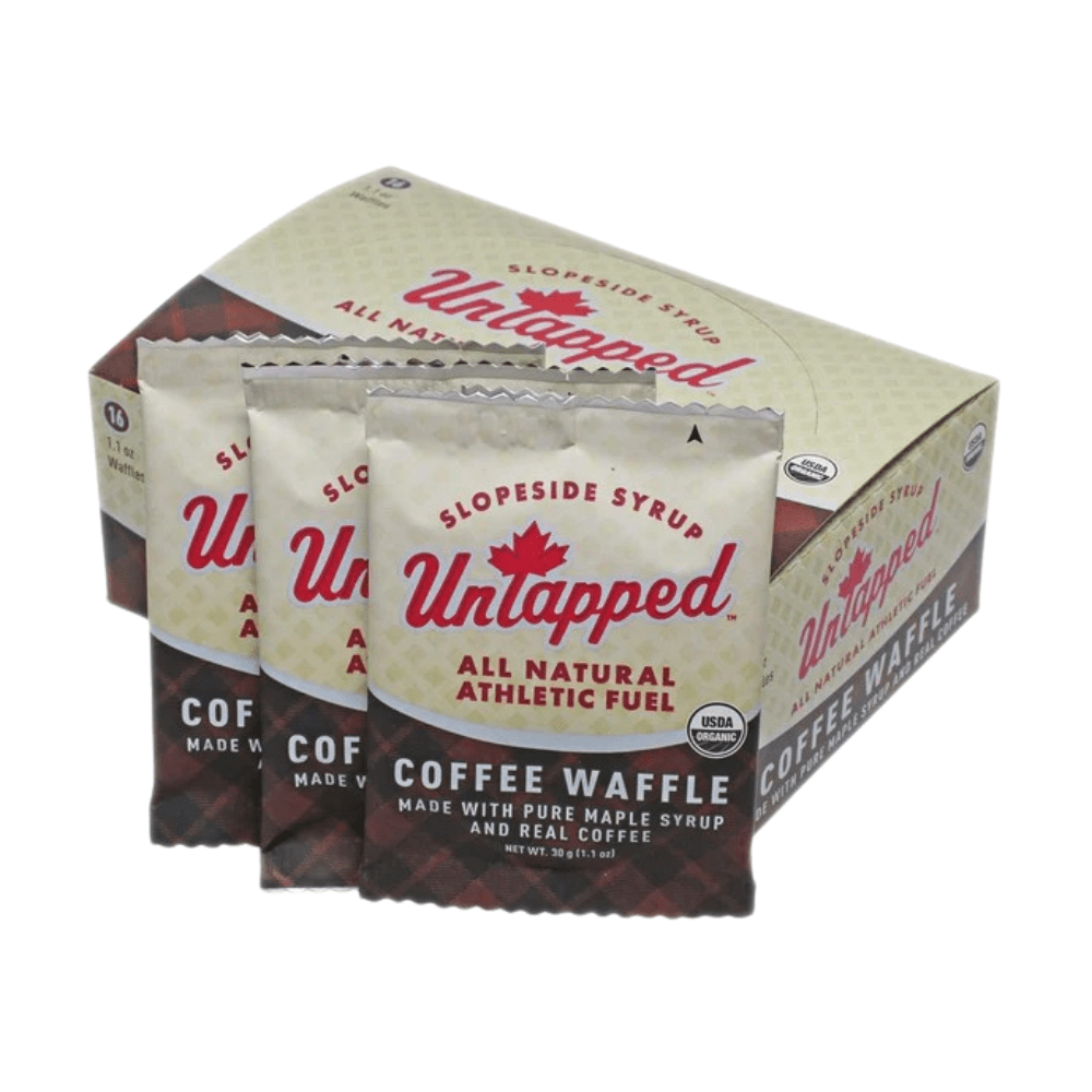 Untapped Coffee Waffle - Fuel Goods