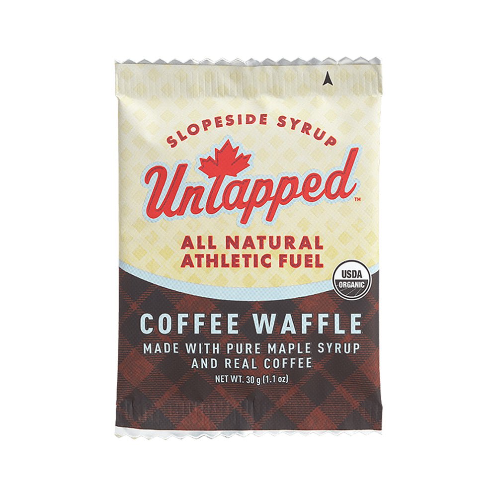 Untapped Coffee Waffle - Fuel Goods