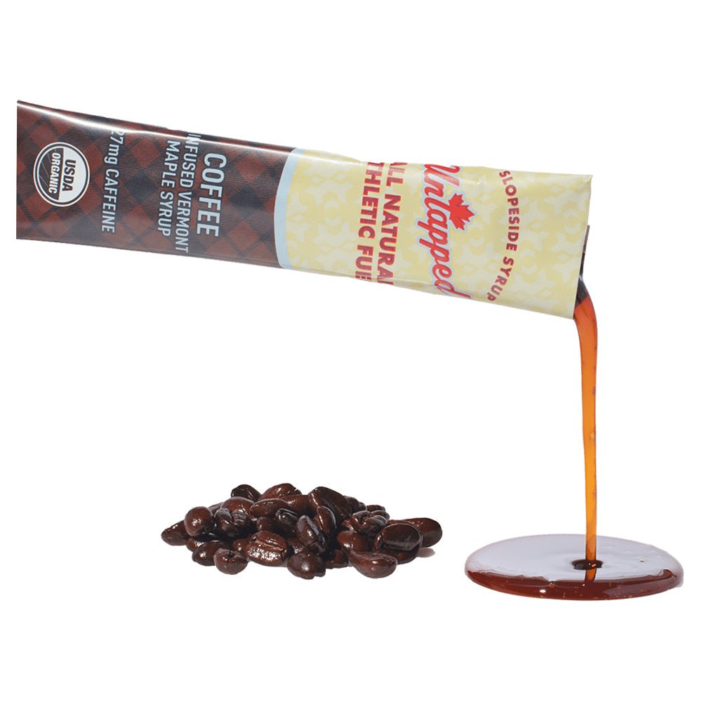 Untapped Energy Gel - Coffee Untapped - Fuel Goods