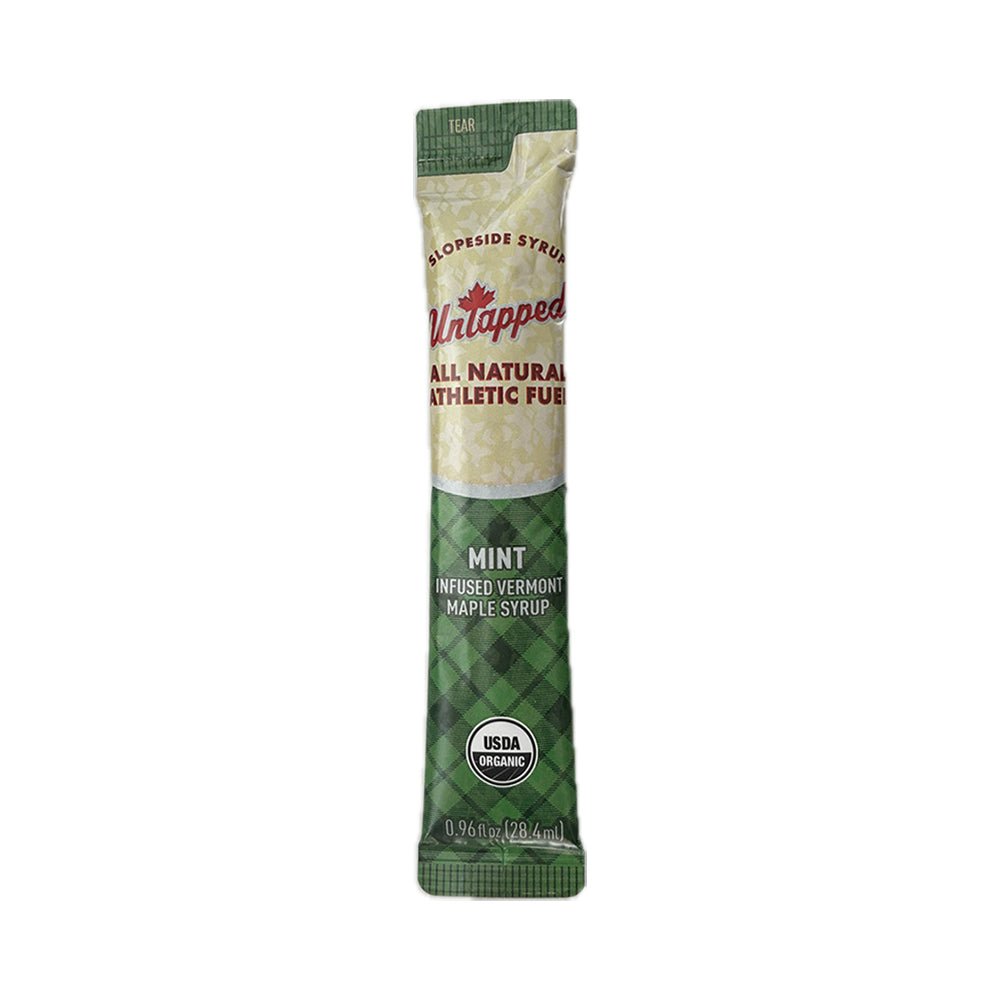 Untapped Energy Gel - Mint Untapped - Fuel Goods