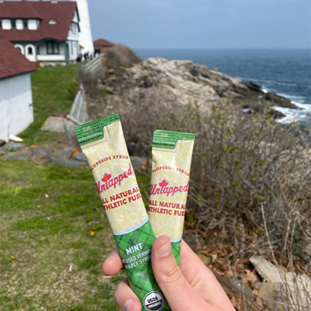 Untapped Energy Gel - Mint Untapped - Fuel Goods