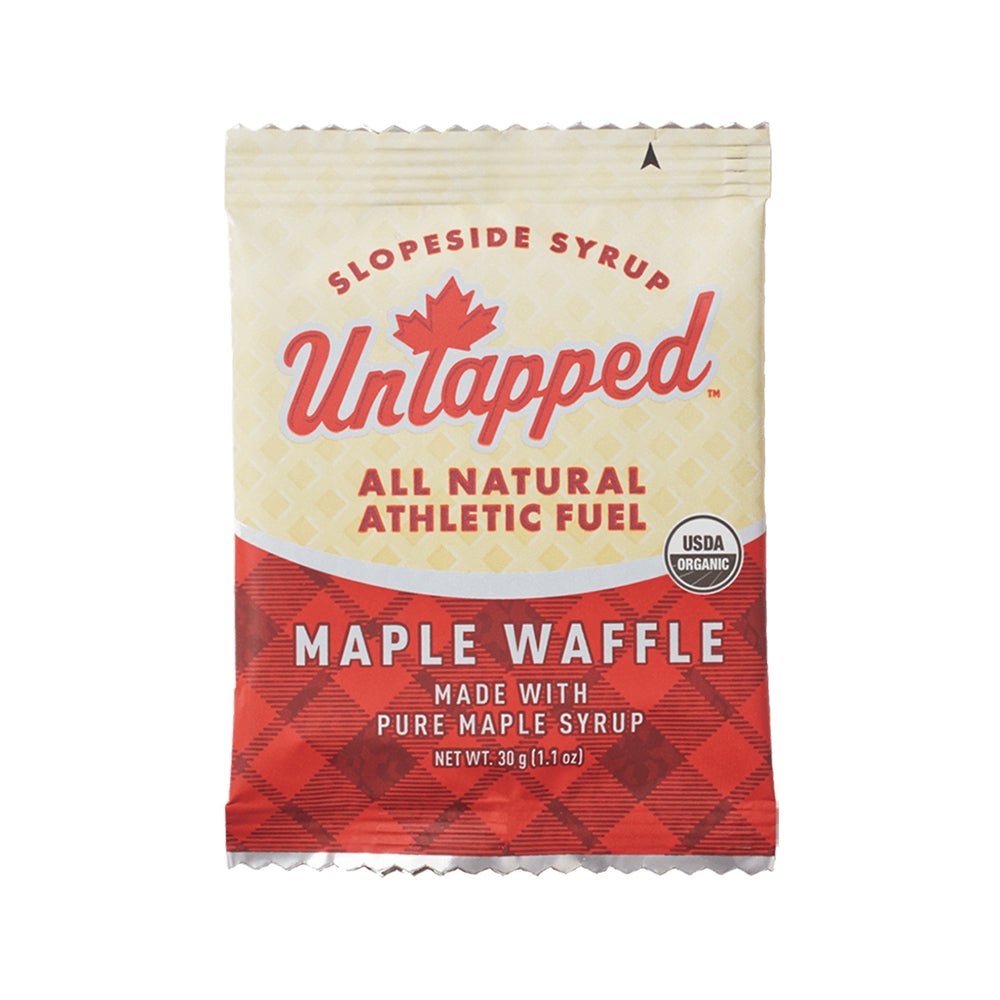 Untapped Maple Waffle - Fuel Goods