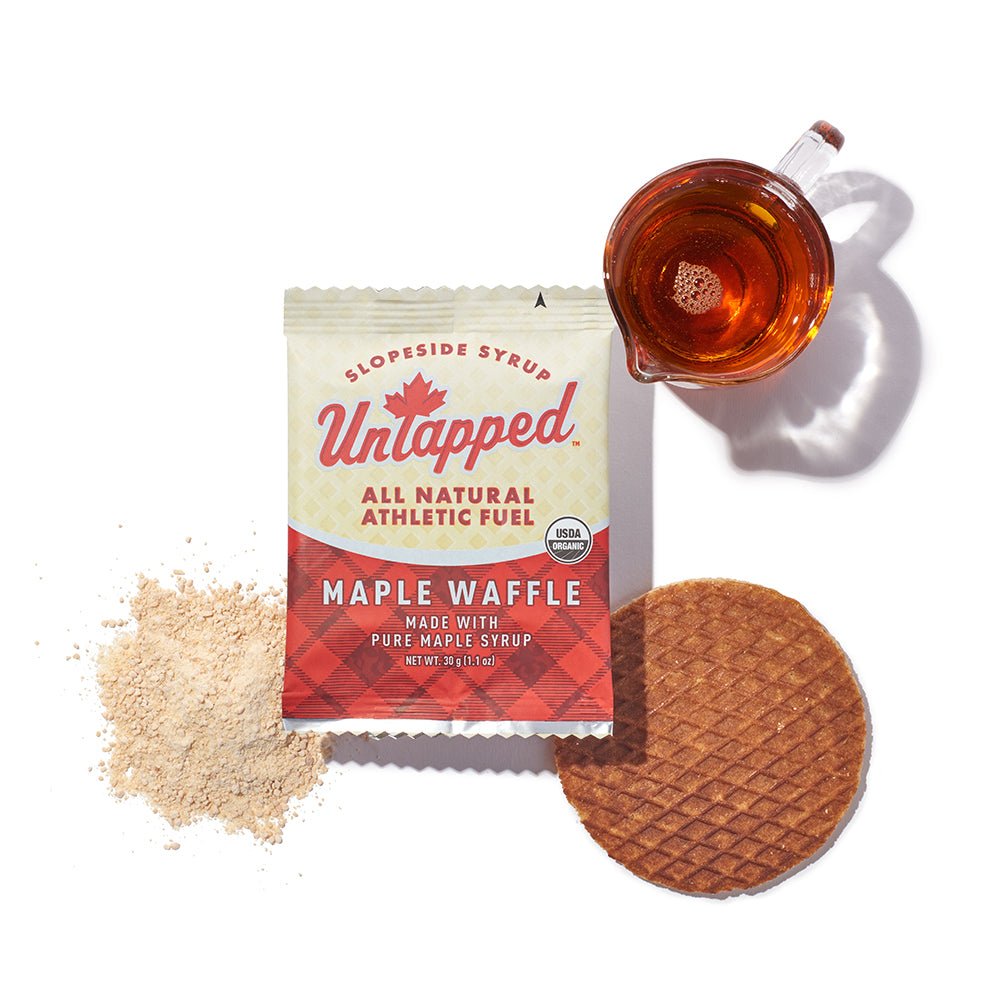 Untapped Maple Waffle - Fuel Goods