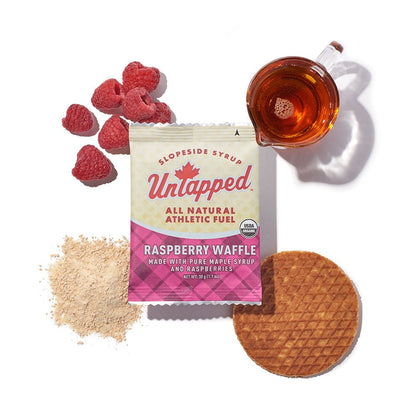 Untapped Raspberry Waffle - Fuel Goods