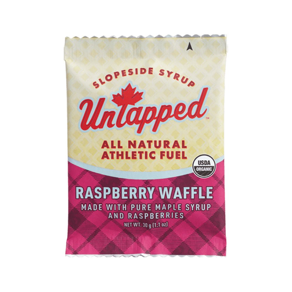 Untapped Raspberry Waffle - Fuel Goods