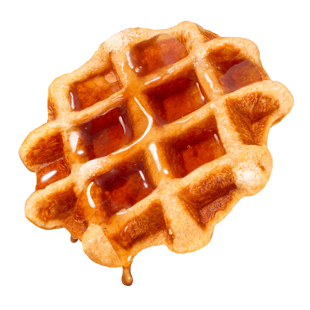 Vafels Liege - Maple - Fuel Goods