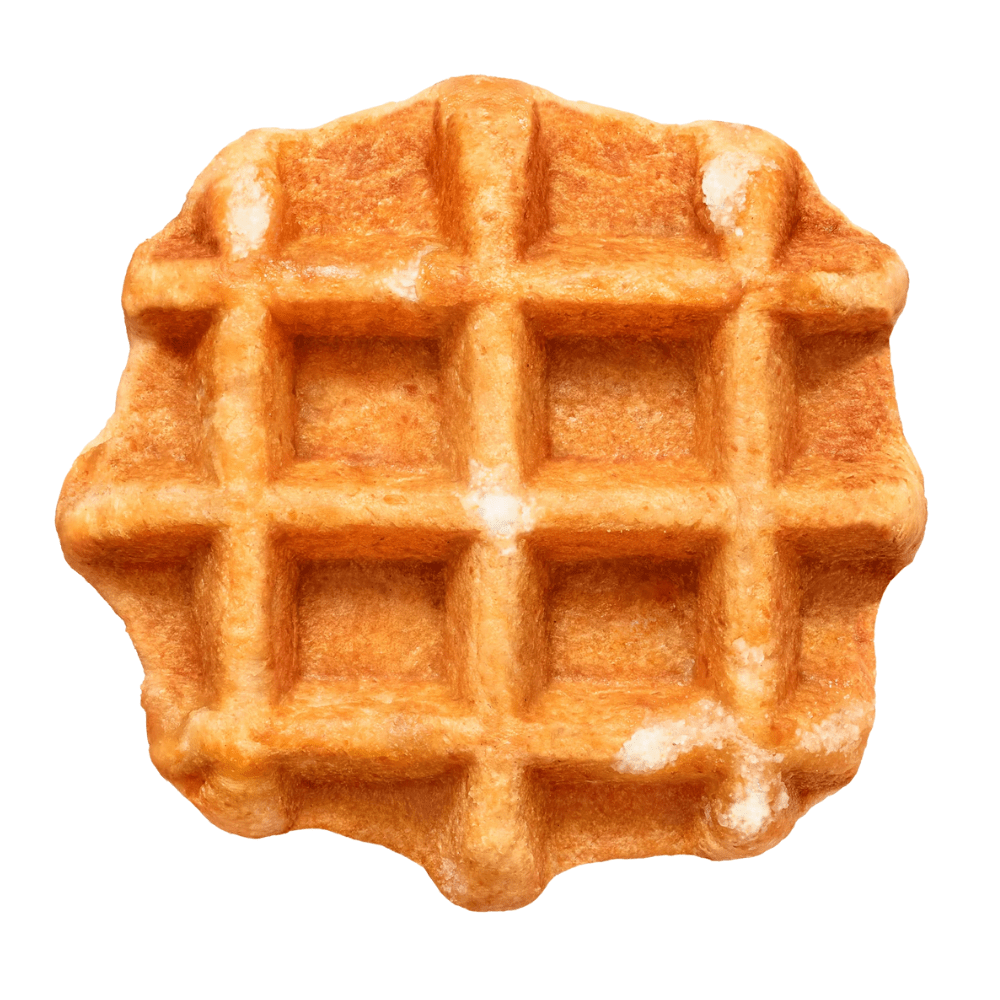 Vafels Liege - Vanilla - Fuel Goods
