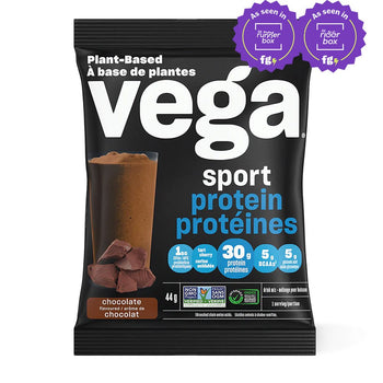 Vega Sport Plant Protein - Chocolate - Fuel Goods