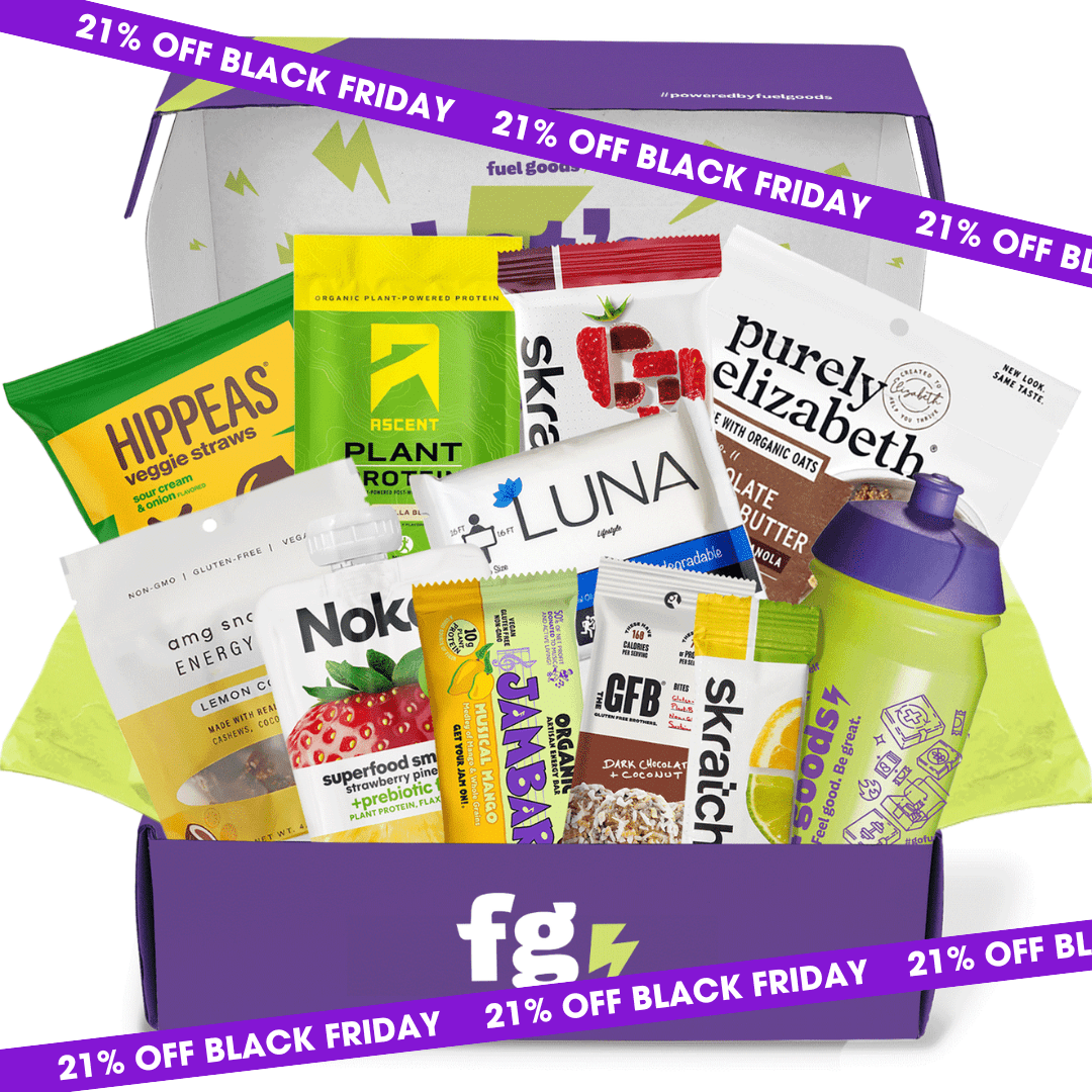 Vegan Victory Set - Fuel Goods