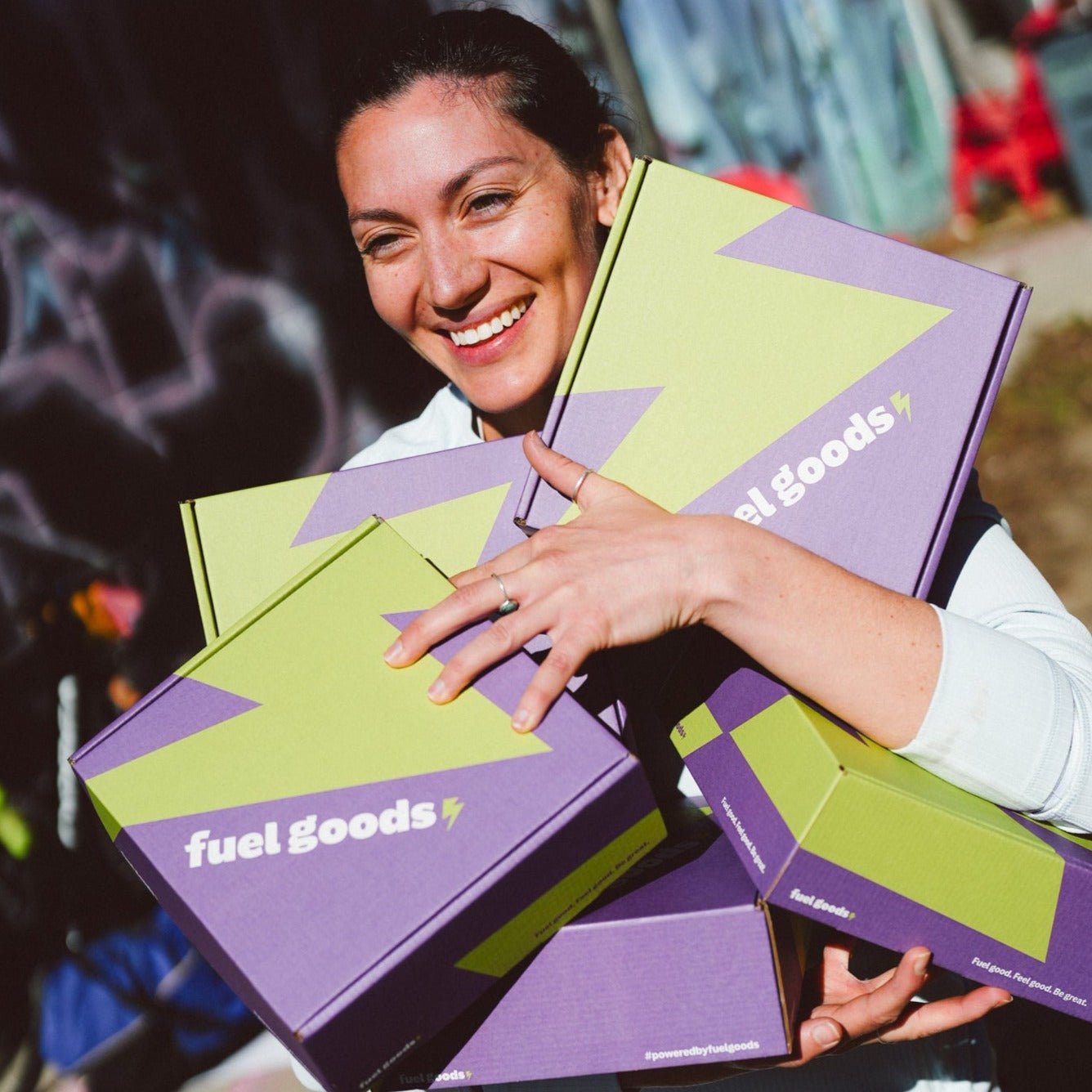 Vegan Victory Set | Best Gifts for Vegan Athletes | Fuel Goods