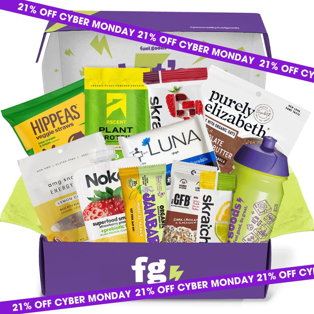 Vegan Victory Set - Fuel Goods