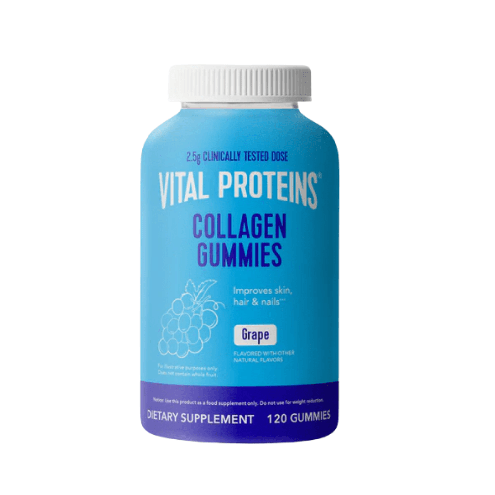 Vital Proteins Collagen Gummies - Grape - Fuel Goods