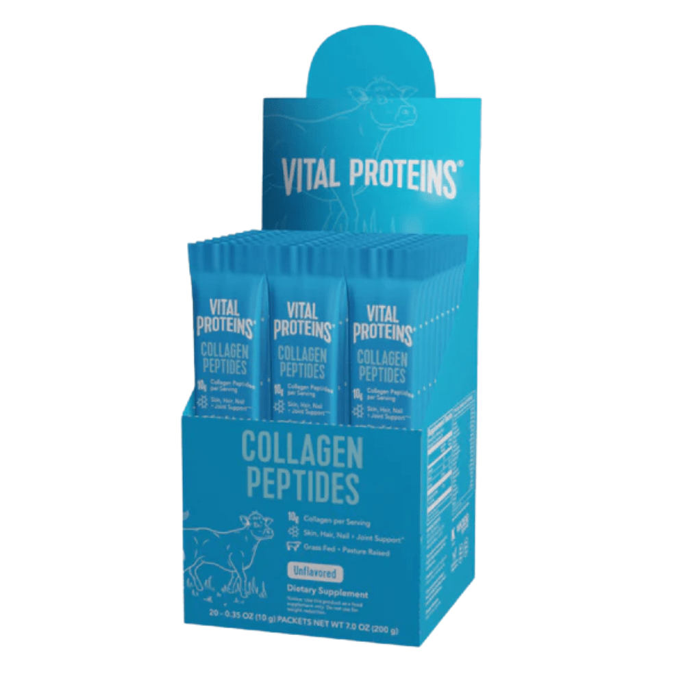 Vital Proteins Collagen Peptides - Unflavored - Fuel Goods
