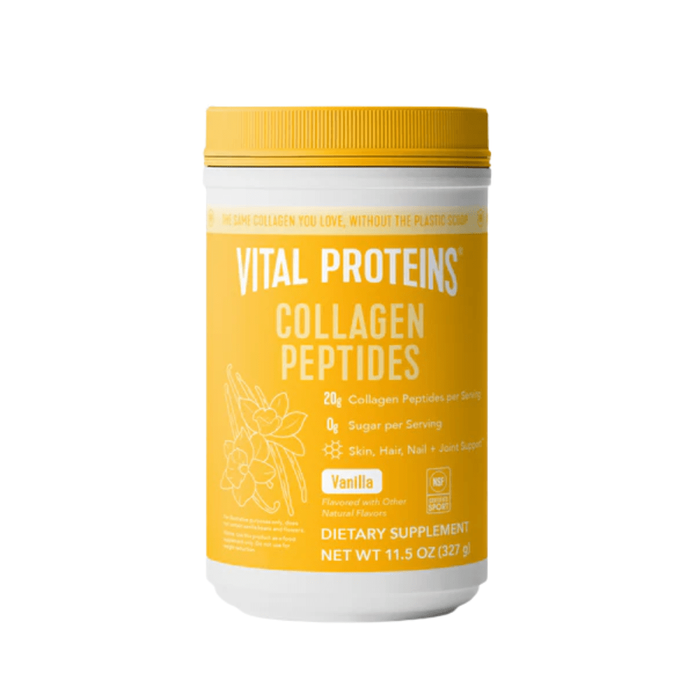 Vital Proteins Collagen Peptides - Vanilla - Fuel Goods