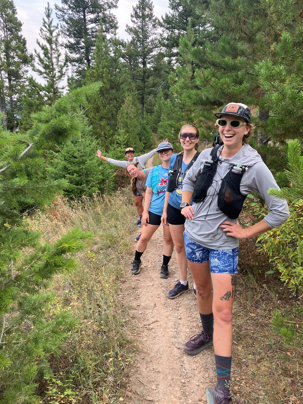 Women In Ultrarunning - Lifestyle 3