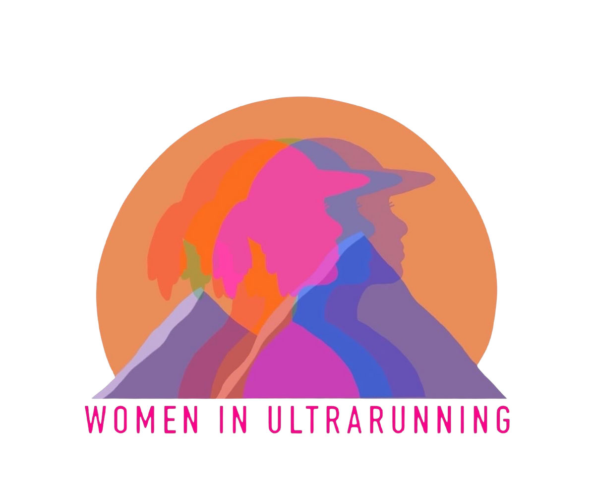 Women In Ultrarunning - Logo