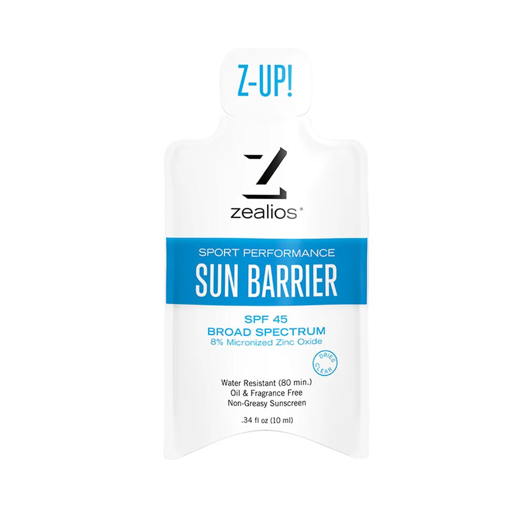 Zealios Sun Barrier SPF 45 - Fuel Goods