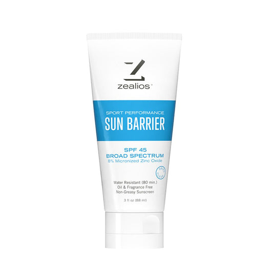 Zealios Sun Barrier SPF 45 - Fuel Goods