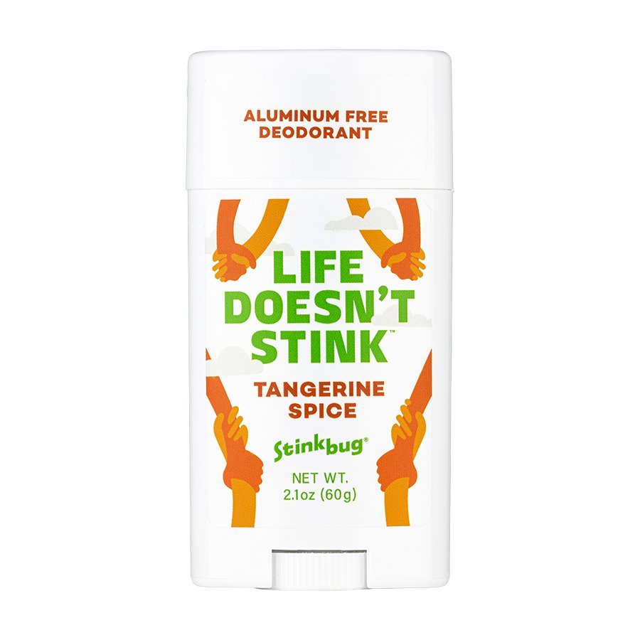 All Natural Deodorant - Tangerine - Fuel Goods