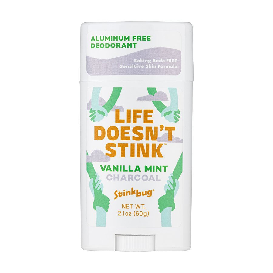 All Natural Deodorant - Tea Tree - Fuel Goods