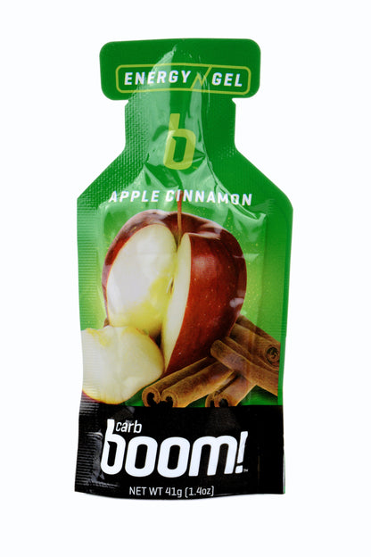 Boom Energy Gel - Apple Cinnamon - Fuel Goods