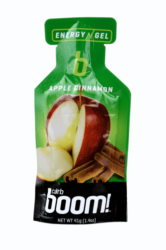 Boom Energy Gel - Apple Cinnamon - Fuel Goods