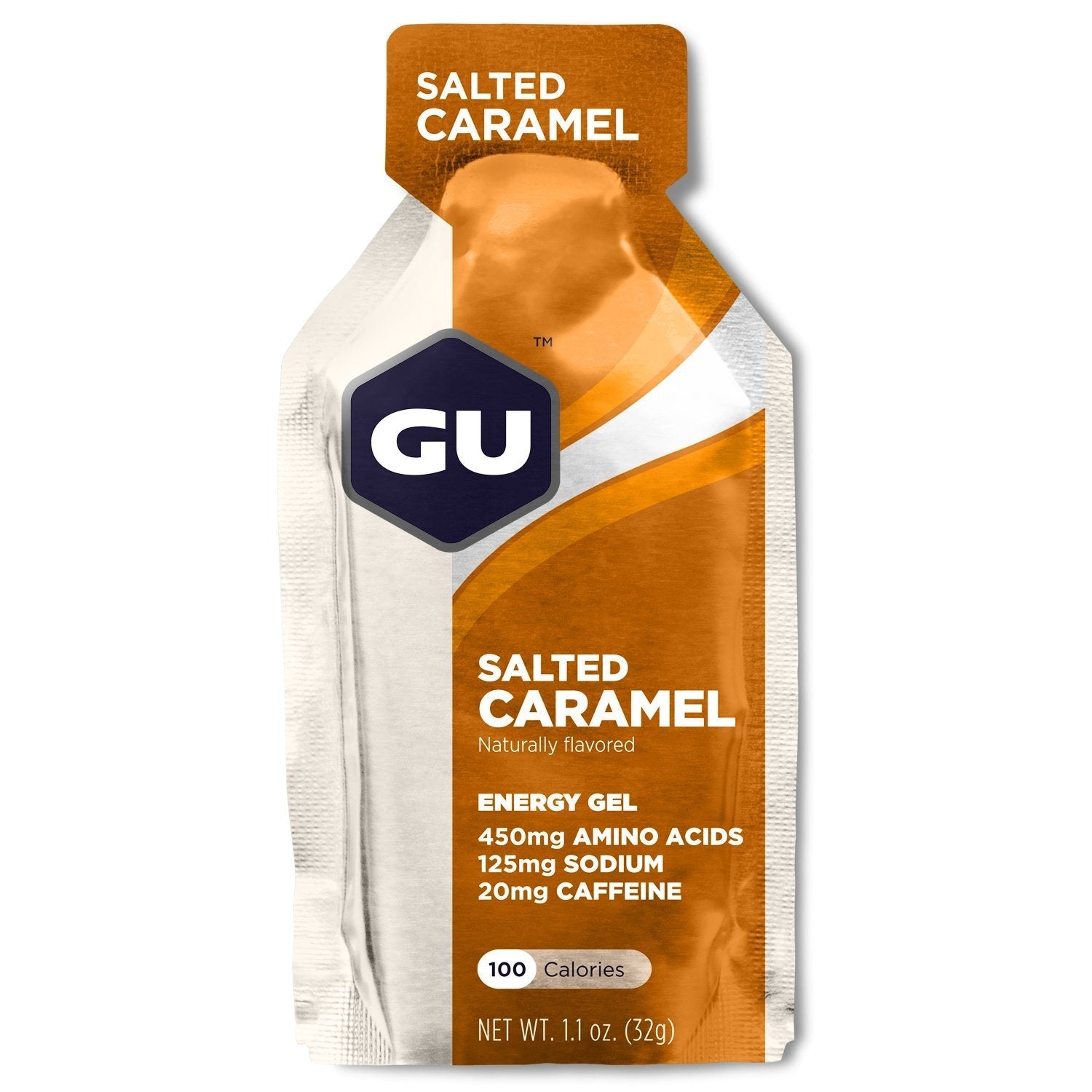 GU Energy Gel - Salted Caramel - Fuel Goods