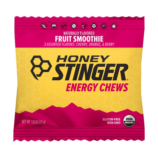 Honey Stinger Energy Chews - Fruit Smoothie - Fuel Goods