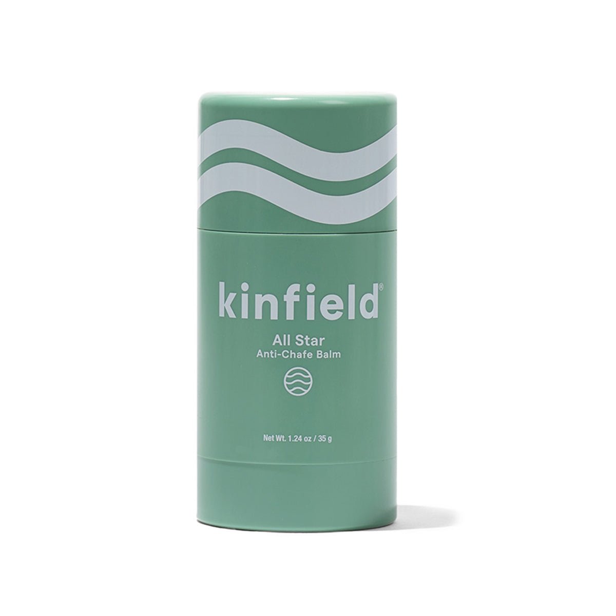 Kinfield All Star Anti-Chafe Balm - All Star Anti-Chafe Balm - Fuel Goods