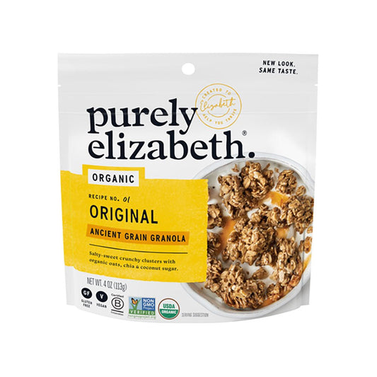 Purely Elizabeth Original Ancient Grain Granola - Fuel Goods