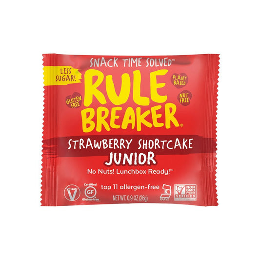 Rule Breaker Junior - Strawberry Shortcake - Fuel Goods