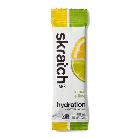Skratch Labs Hydration Sport Drink Mix - Lemon + Lime - Fuel Goods