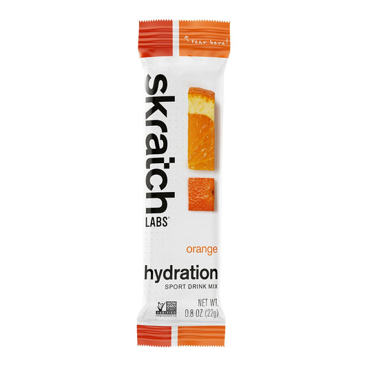 Skratch Labs Hydration Sport Drink Mix - Oranges - Fuel Goods