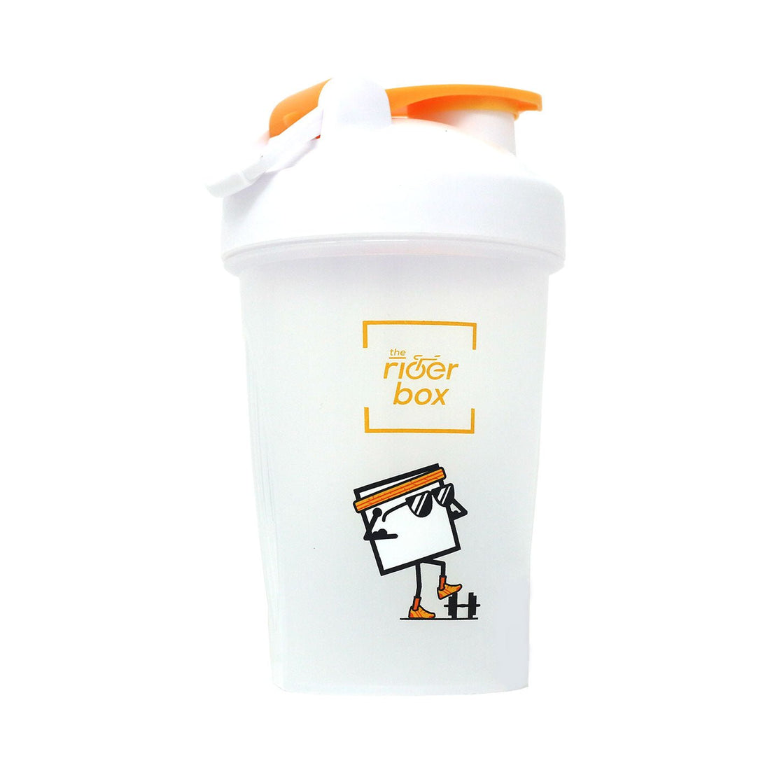 The RiderBox Protein Shaker - Fuel Goods