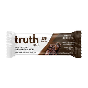 Truth Bar Dark Chocolate Brownie Crunch - Fuel Goods