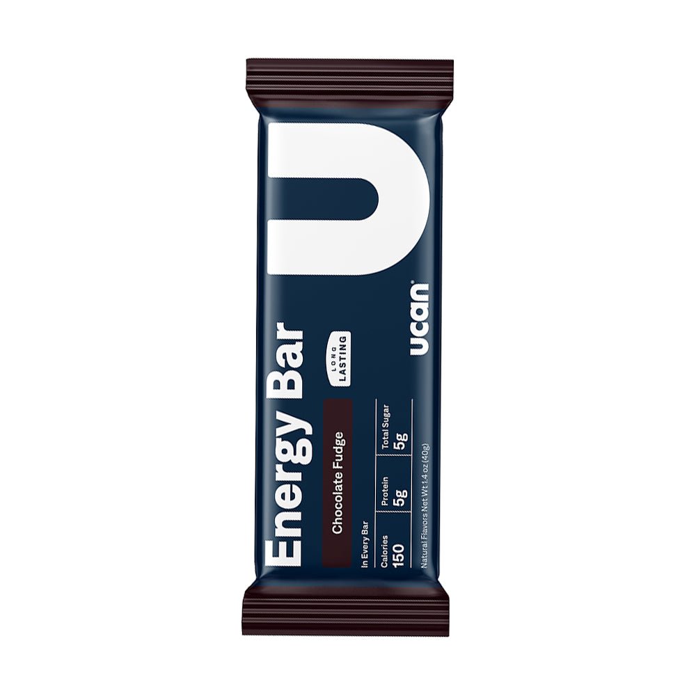 UCAN Energy Bars - Chocolate Fudge - Fuel Goods