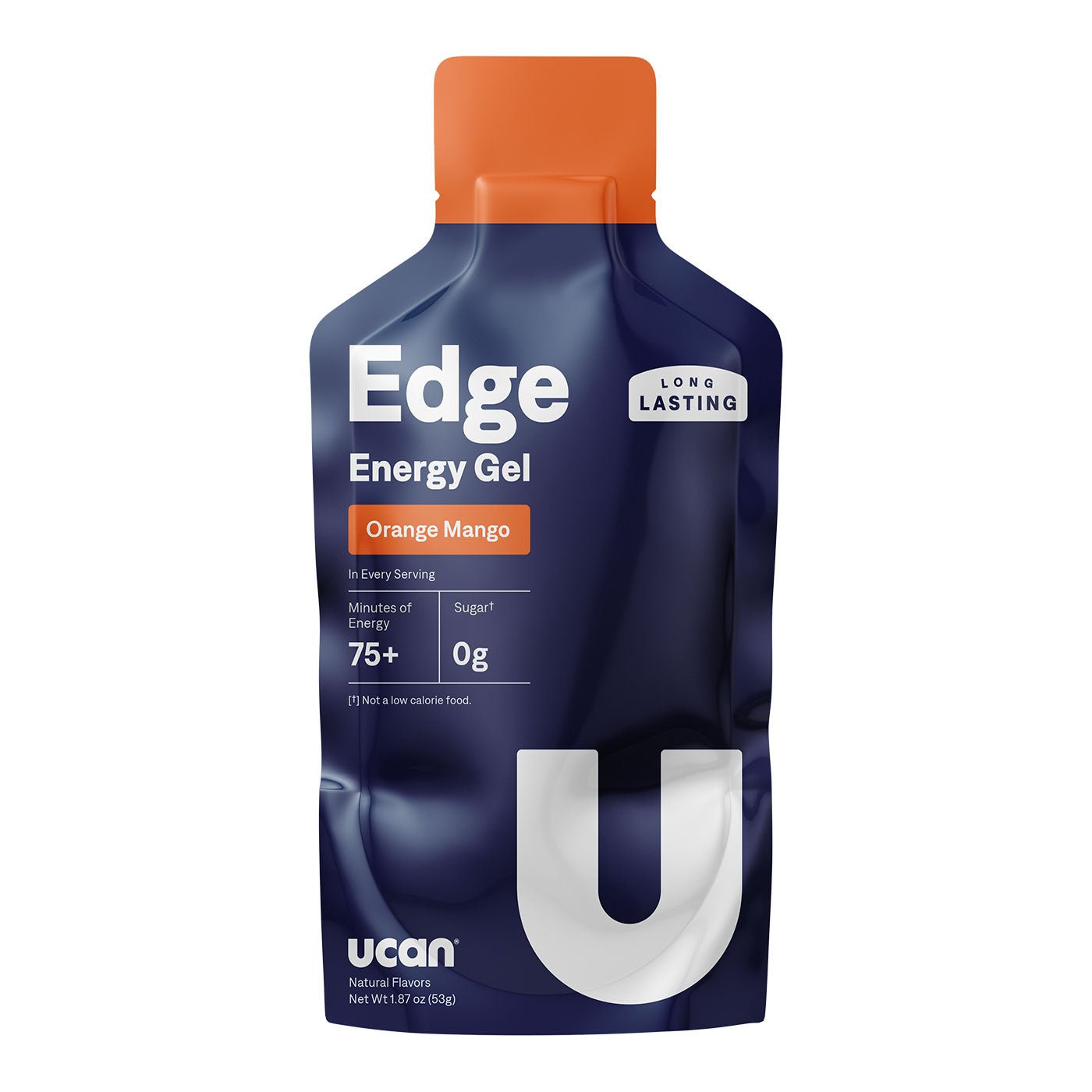 UCAN Energy Gel - Orange Mango Edge - Fuel Goods