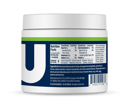 UCAN Hydrate Powder Singles - Lemon-Lime - Fuel Goods